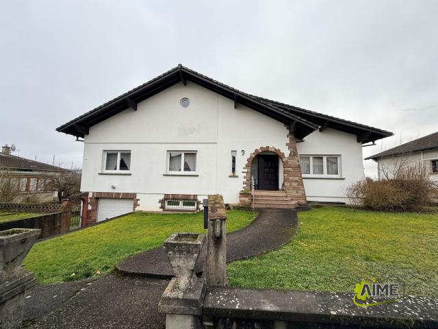 Maison 7 pièces 160 m²