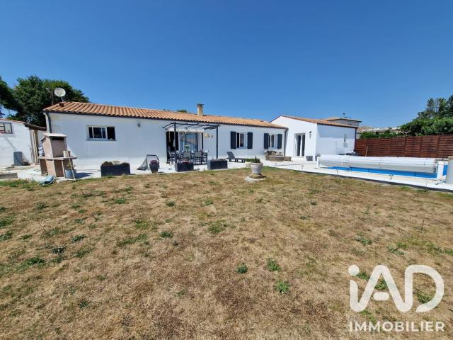 Maison 7 pièces 160 m²