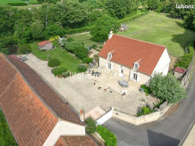 Maison 7 pièces 160 m²
