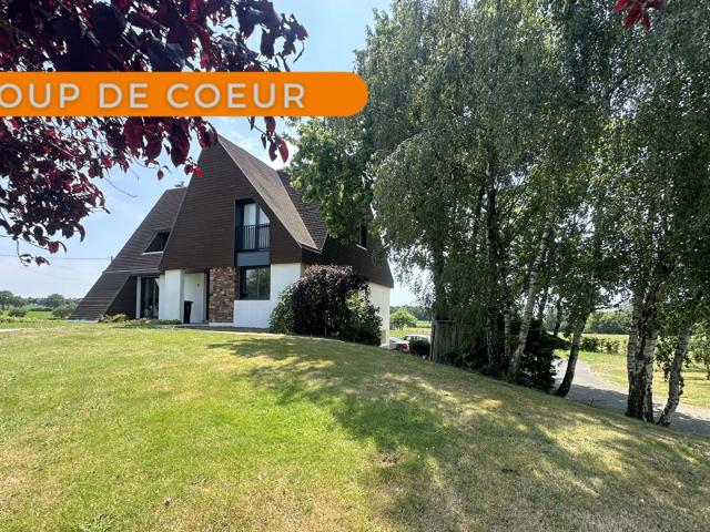 Maison 7 pièces 160 m²