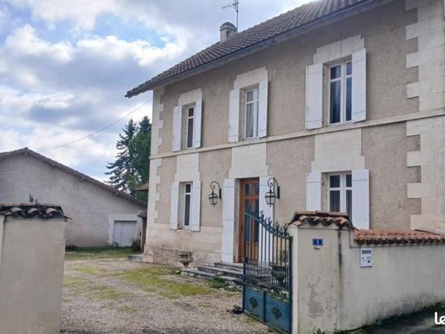 Maison 7 pièces 160 m²