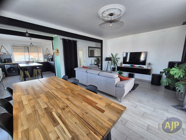 Maison 7 pièces 160 m²