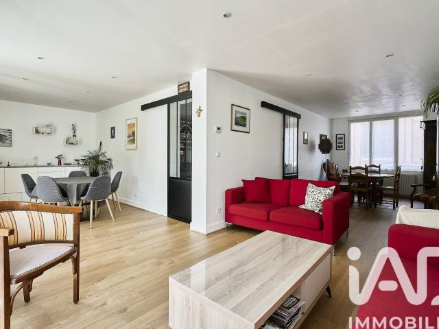 Maison 7 pièces 160 m²