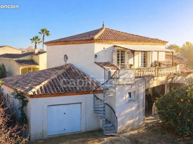 Maison 7 pièces 160 m²