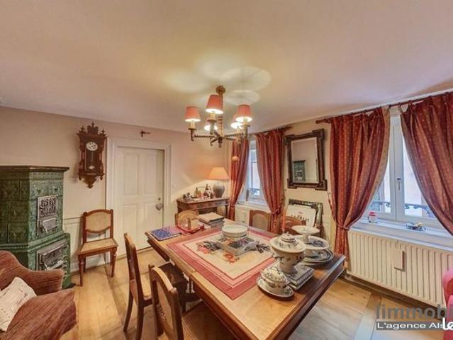 Maison 7 pièces 160 m²