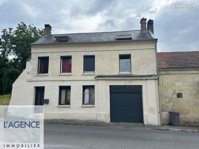Maison 7 pièces 160 m²