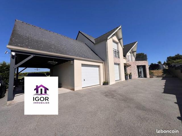 Maison 7 pièces 160 m²