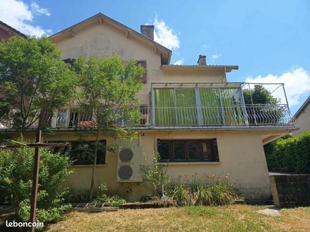 Maison 7 pièces 160 m²