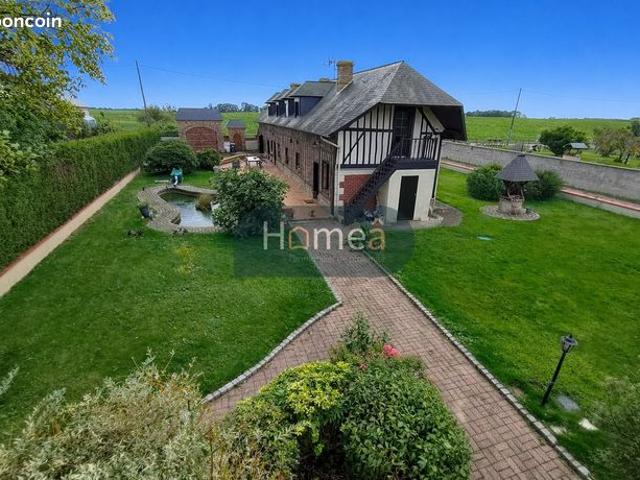 Maison 7 pièces 160 m²