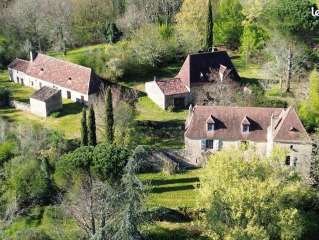 Maison 7 pièces 160 m²