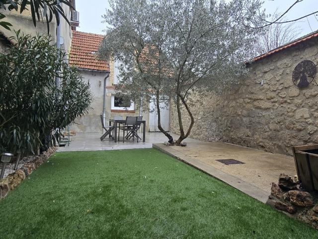Maison 7 pièces 160 m²
