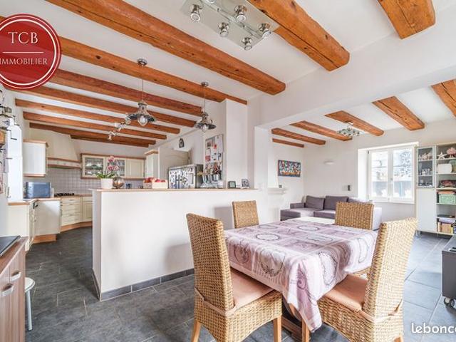Maison 7 pièces 160 m²
