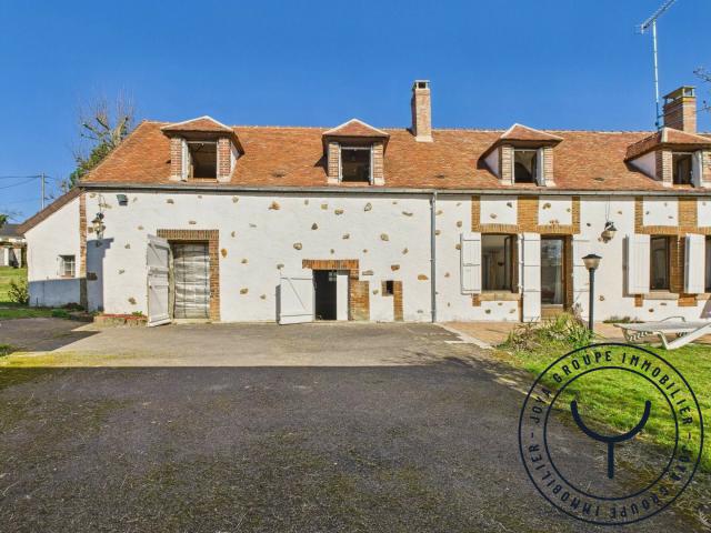 Maison 7 pièces 160 m²