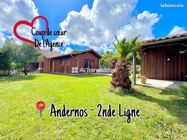 Maison 7 pièces 160 m²