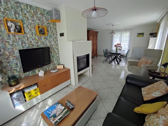 Maison 7 pièces 160 m²