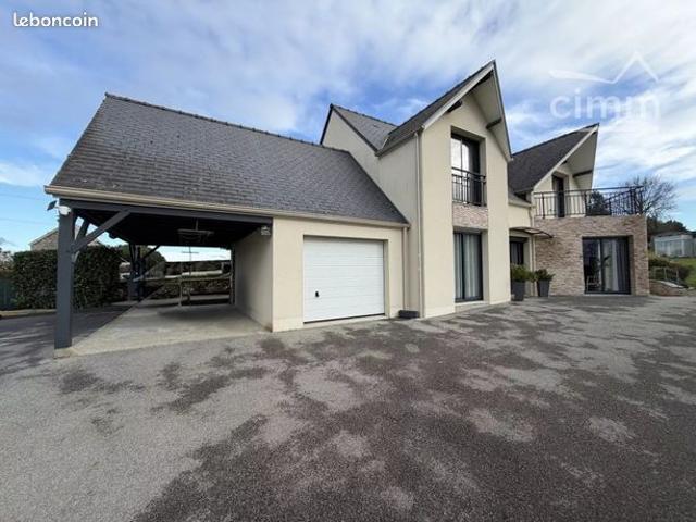Maison 7 pièces 160 m²