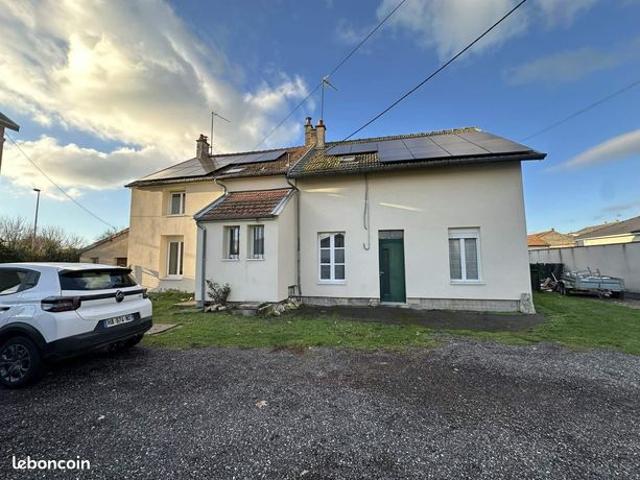 Maison 7 pièces 160 m²