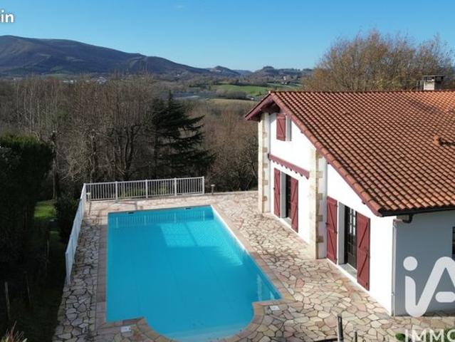 Maison 7 pièces 160 m²