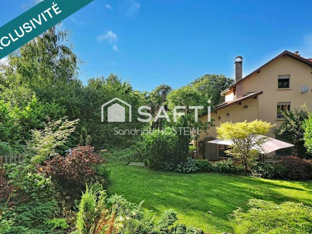 Maison 7 pièces 160 m²
