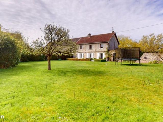 Maison 7 pièces 160 m²