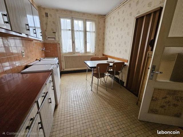 Maison 7 pièces 160 m²