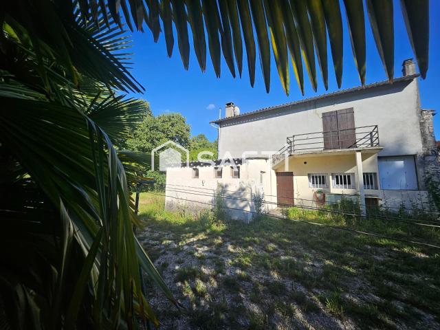 Maison 7 pièces 160 m²