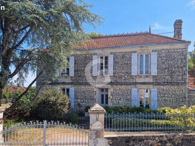 Maison 7 pièces 160 m²