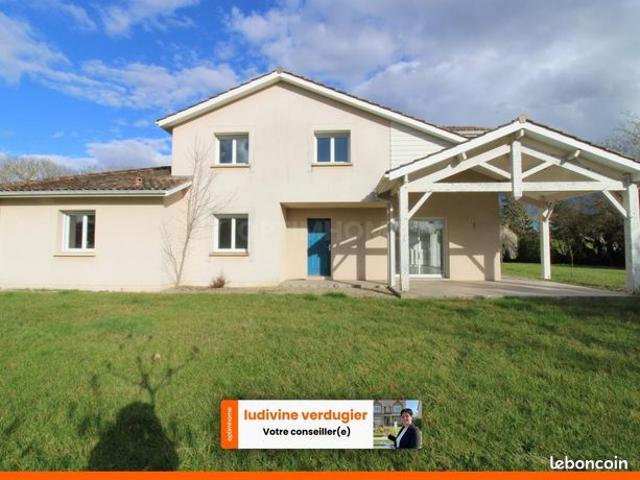 Maison 7 pièces 160 m²