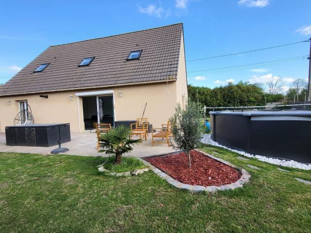 Maison 7 pièces 160 m²