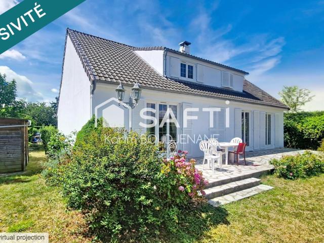 Maison 7 pièces 160 m²