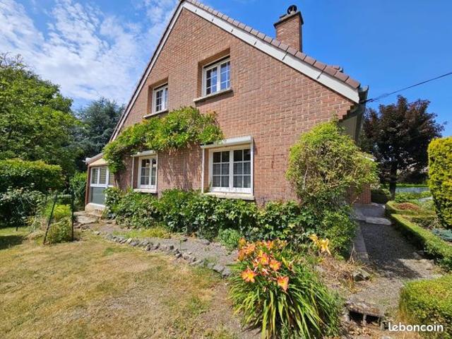 Maison 7 pièces 160 m²