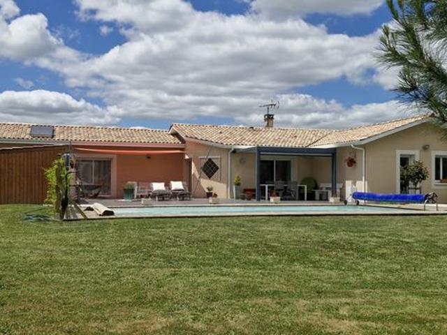 Maison 7 pièces 160 m²