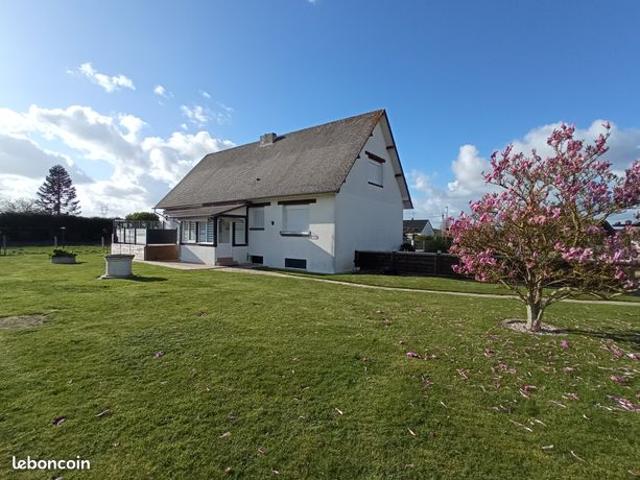 Maison 7 pièces 160 m²