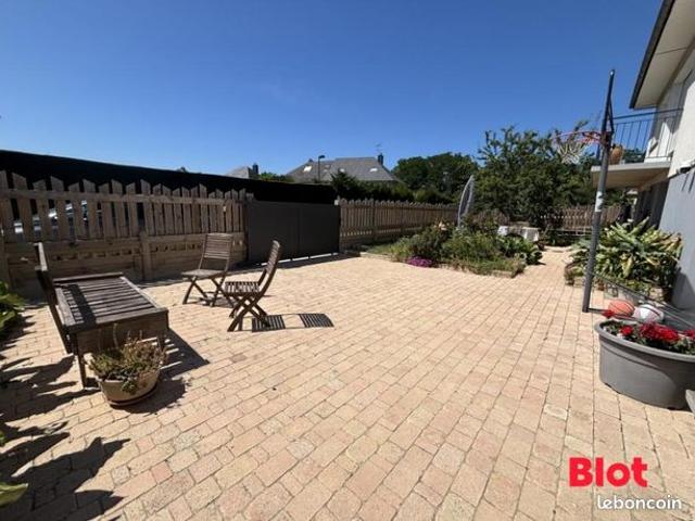 Maison 7 pièces 160 m²