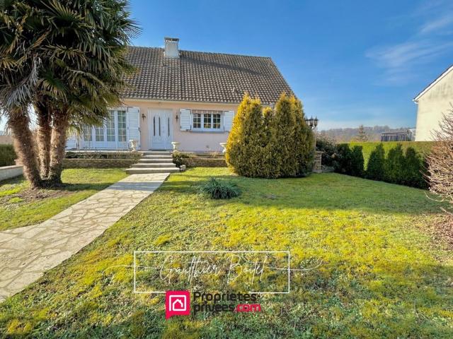 Maison 7 pièces 160 m²