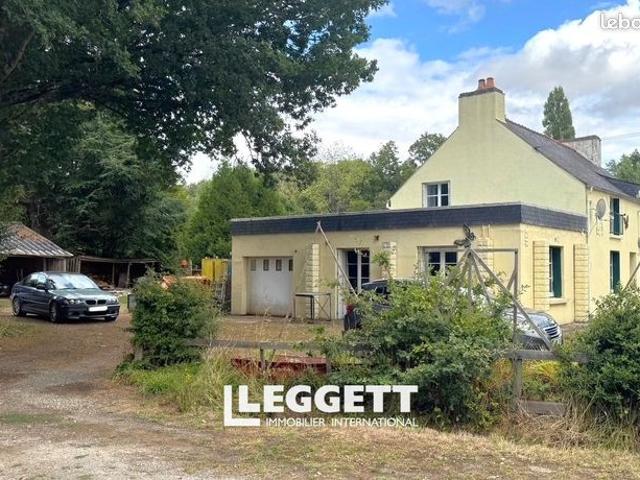 Maison 7 pièces 160 m²