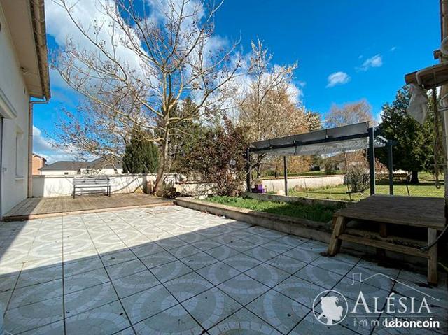 Maison 7 pièces 160 m²