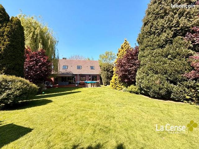 Maison 7 pièces 160 m²