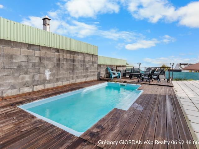 Maison 7 pièces 160 m²