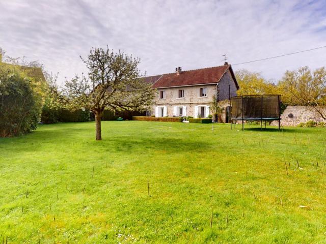 Maison 7 pièces 160 m²