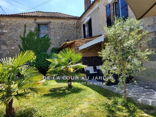 Maison 7 pièces 160 m²