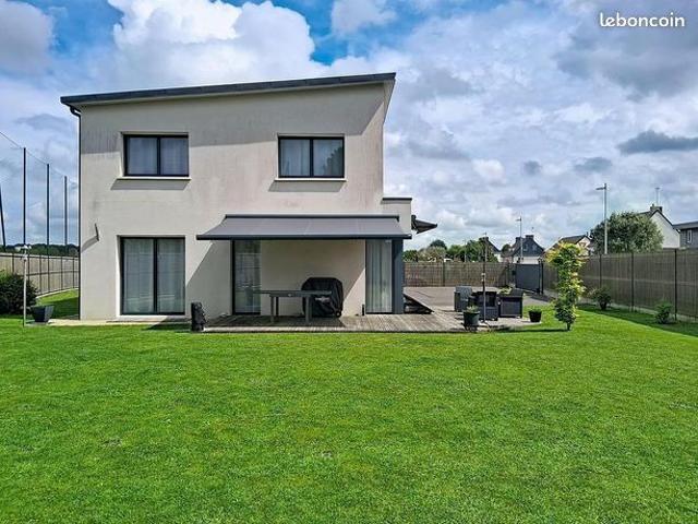 Maison 7 pièces 160 m²
