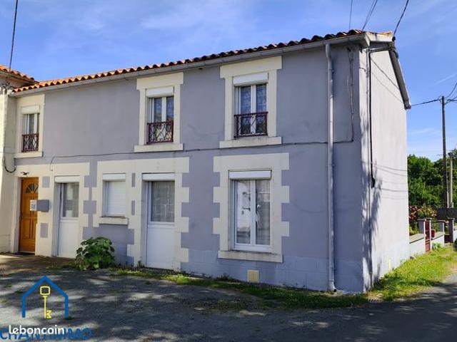 Maison 7 pièces 160 m²