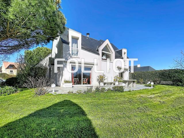 Maison 7 pièces 160 m²