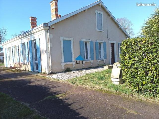 Maison 7 pièces 160 m²