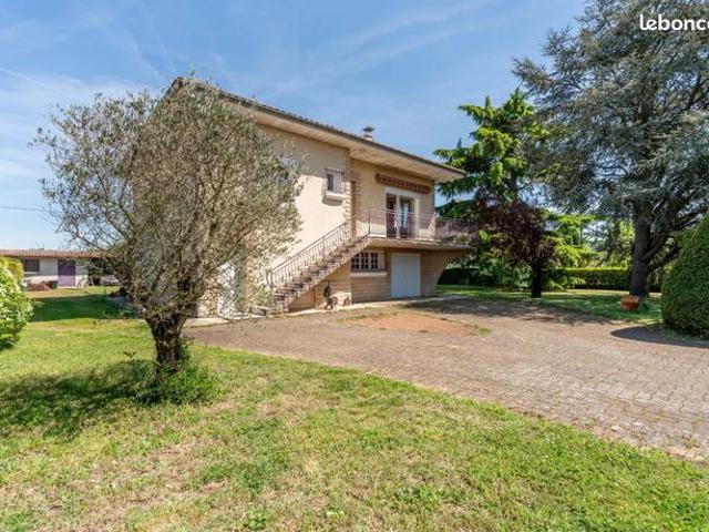 Maison 7 pièces 160 m²