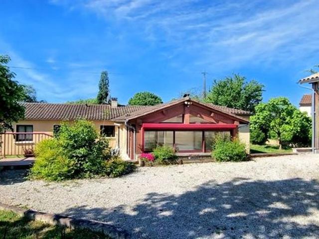 Maison 7 pièces 160 m²