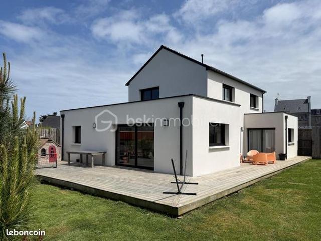 Maison 7 pièces 160 m²