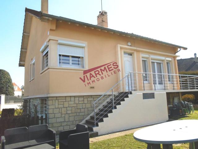 Maison 7 pièces 160 m²