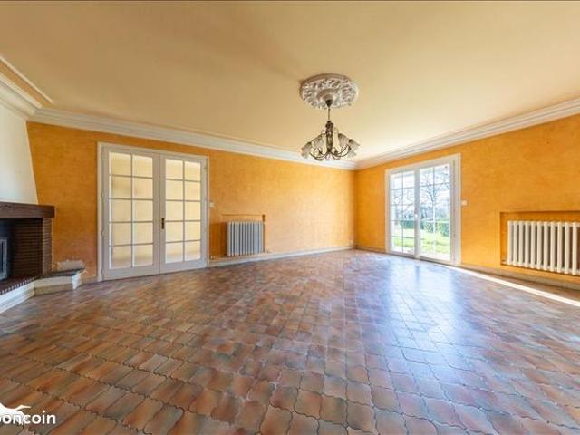 Maison 7 pièces 160 m²